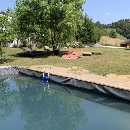 Hillside Bio Resort Apartment With Mountain View Prebold Dış mekan fotoğraf