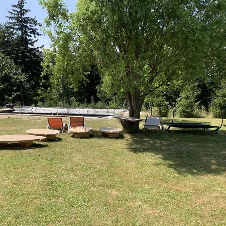 Hillside Bio Resort Apartment With Mountain View Prebold Dış mekan fotoğraf