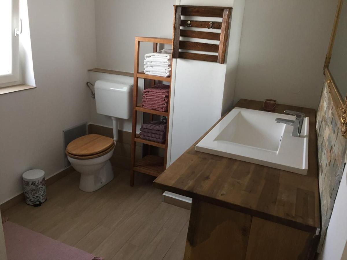 Hillside Bio Resort Apartment With Mountain View Prebold Dış mekan fotoğraf