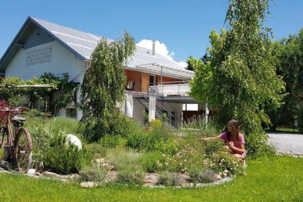 Hillside Bio Resort Apartment With Mountain View Prebold Dış mekan fotoğraf