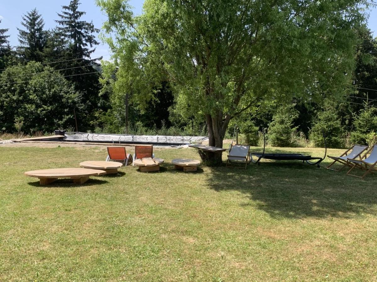 Hillside Bio Resort Apartment With Mountain View Prebold Dış mekan fotoğraf